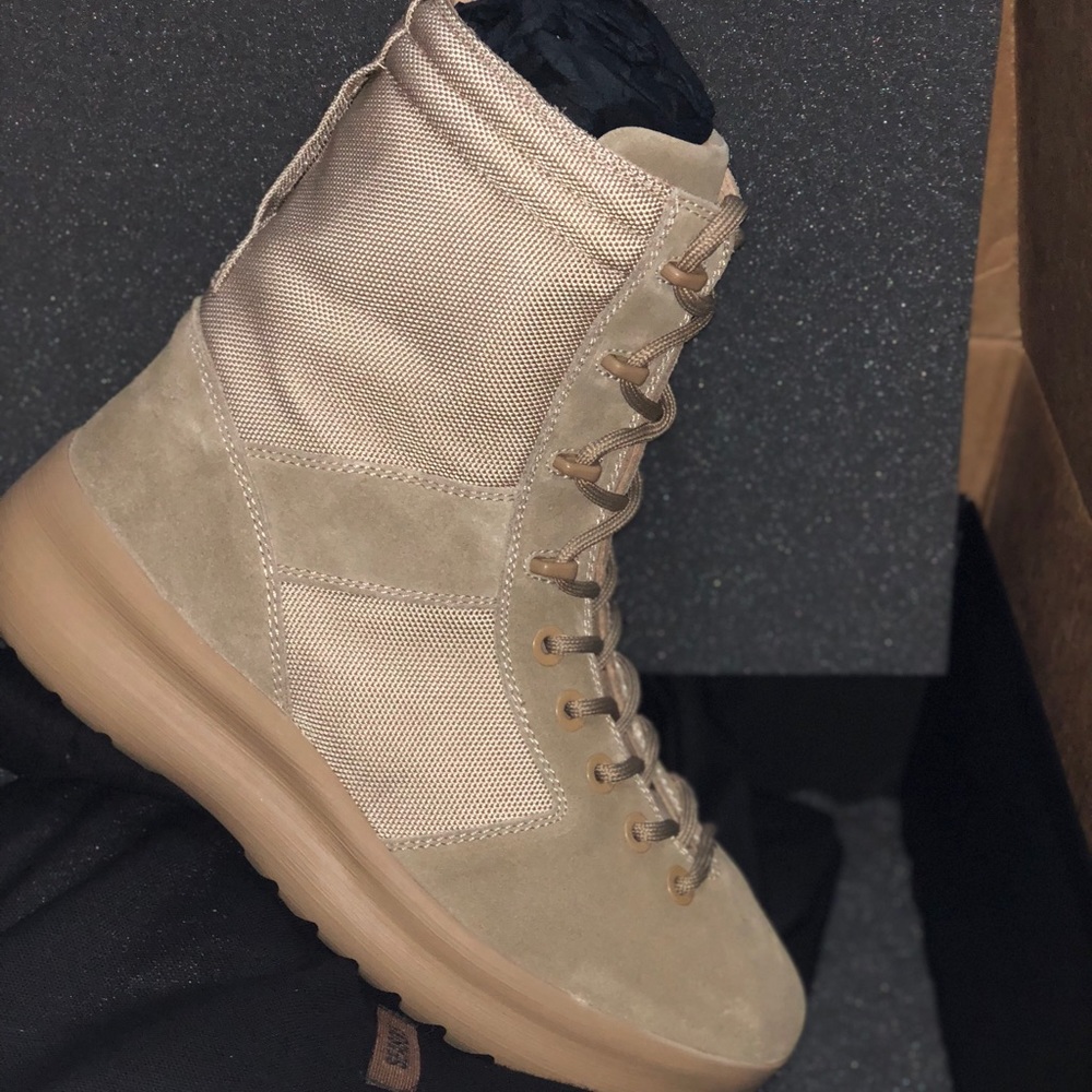 Yeezy Boots